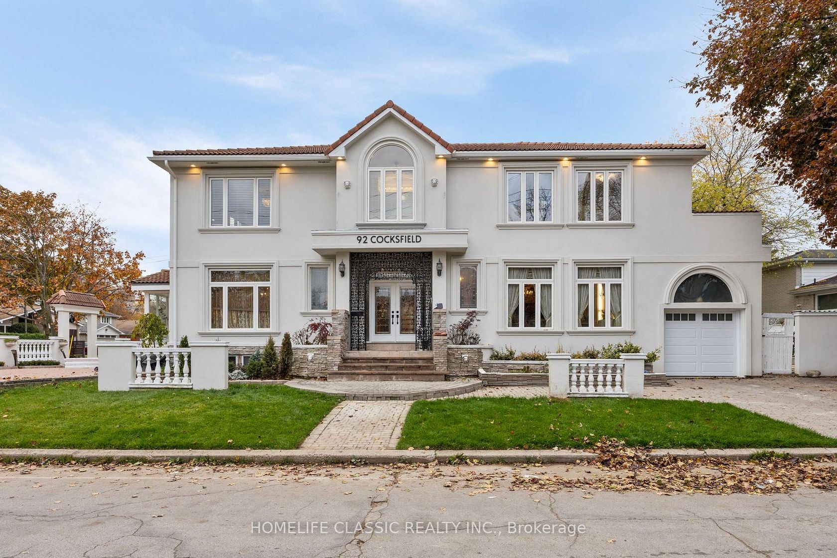 92 Cocksfield Avenue, Bathurst Manor, Toronto 