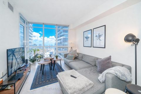 Photo 6 at 2901 - 30 Roehampton Avenue, Mount Pleasant West, Toronto