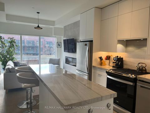 Photo 0 at 313 - 495 Logan Avenue, North Riverdale, Toronto