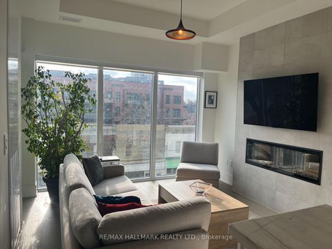 Photo 5 at 313 - 495 Logan Avenue, North Riverdale, Toronto