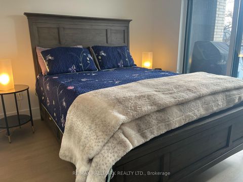 Photo 6 at 313 - 495 Logan Avenue, North Riverdale, Toronto