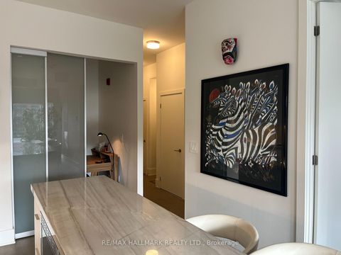 Photo 14 at 313 - 495 Logan Avenue, North Riverdale, Toronto