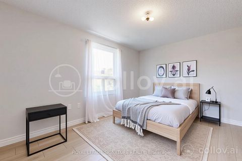 Photo 7 at 35 Crittenden Square, Malvern, Toronto