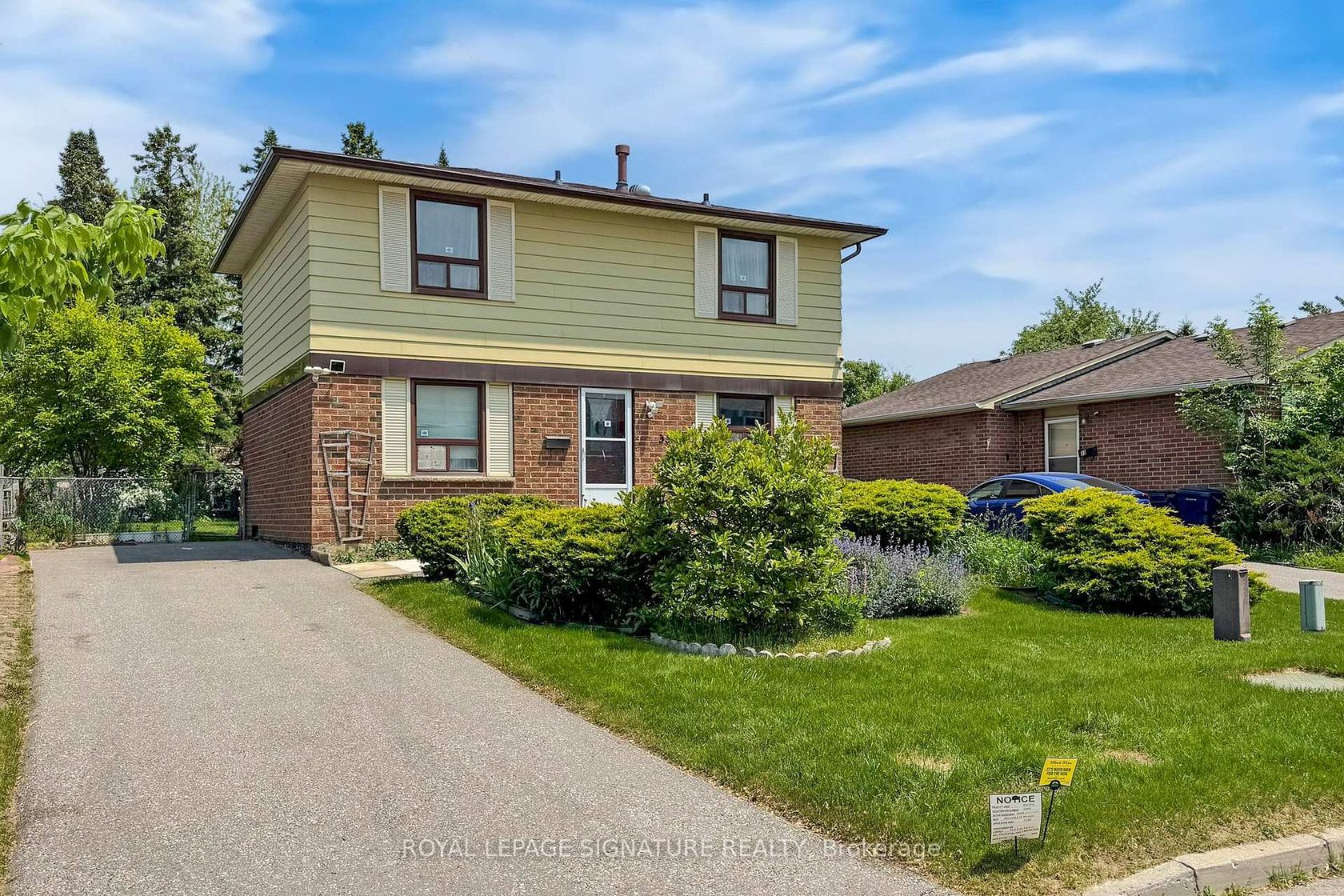 35 Crittenden Square, Malvern, Toronto 