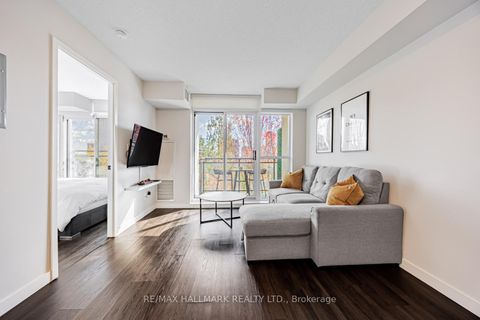 Photo 6 at 510 - 120 Dallimore Circle, Don Mills, Toronto