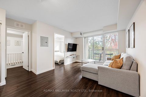 Photo 7 at 510 - 120 Dallimore Circle, Don Mills, Toronto