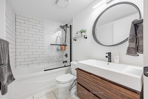 Photo 12 at 510 - 120 Dallimore Circle, Don Mills, Toronto