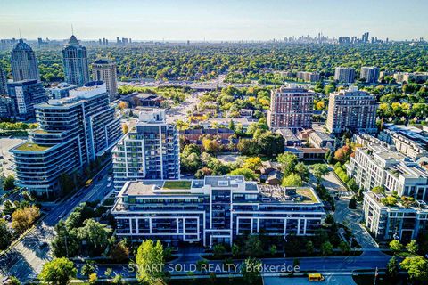 Photo 1 at 624 - 399 Spring Garden Avenue E, Willowdale East, Toronto