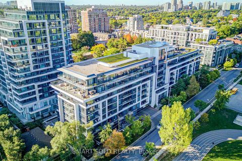 Photo 2 at 624 - 399 Spring Garden Avenue E, Willowdale East, Toronto