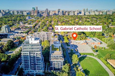 Photo 3 at 624 - 399 Spring Garden Avenue E, Willowdale East, Toronto