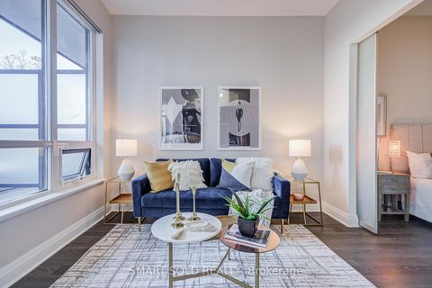 Photo 17 at 624 - 399 Spring Garden Avenue E, Willowdale East, Toronto