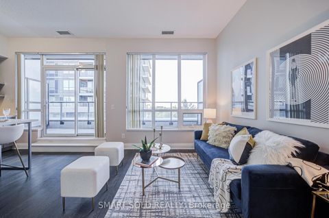 Photo 18 at 624 - 399 Spring Garden Avenue E, Willowdale East, Toronto