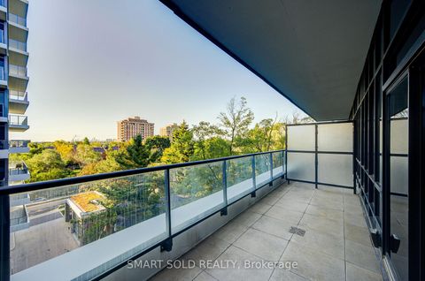 Photo 33 at 624 - 399 Spring Garden Avenue E, Willowdale East, Toronto