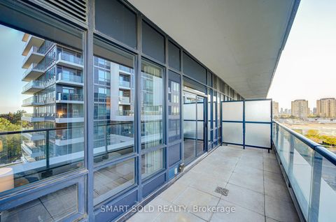 Photo 36 at 624 - 399 Spring Garden Avenue E, Willowdale East, Toronto