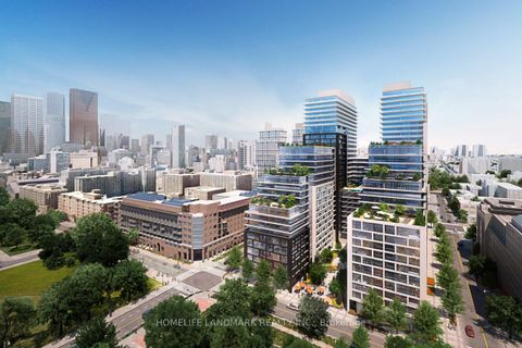 Photo 1 at 570 - 135 Lower Sherbourne Street, Moss Park, Toronto