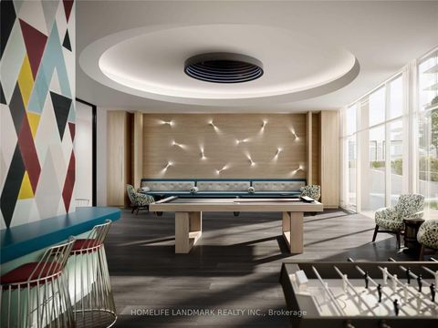 Photo 13 at 570 - 135 Lower Sherbourne Street, Moss Park, Toronto