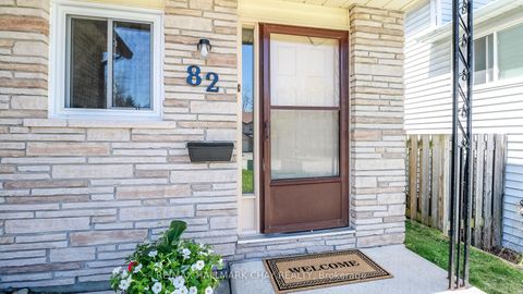 Photo 1 at 82 Melinda Crescent, Allandale, Barrie