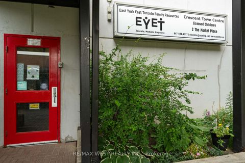 Photo 32 at PH5 - 5 Massey Square, Crescent Town, Toronto