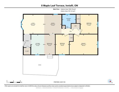 Photo 16 at 8 Maple Leaf Terrace, Cookstown, Innisfil