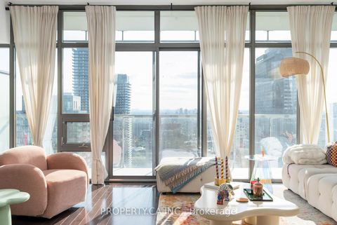 Photo 8 at 3606 - 33 Charles Street E, Yonge Corridor, Toronto