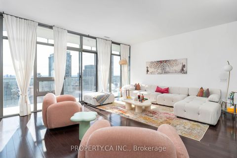 Photo 9 at 3606 - 33 Charles Street E, Yonge Corridor, Toronto