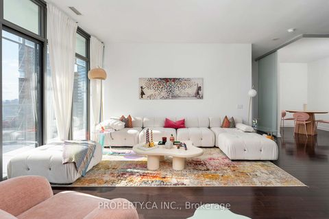 Photo 10 at 3606 - 33 Charles Street E, Yonge Corridor, Toronto