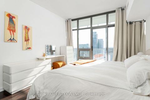 Photo 21 at 3606 - 33 Charles Street E, Yonge Corridor, Toronto