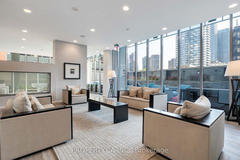 Photo 33 at 3606 - 33 Charles Street E, Yonge Corridor, Toronto