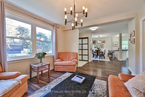 Photo 4 at 72 Craigmore Crescent, Willowdale East, Toronto