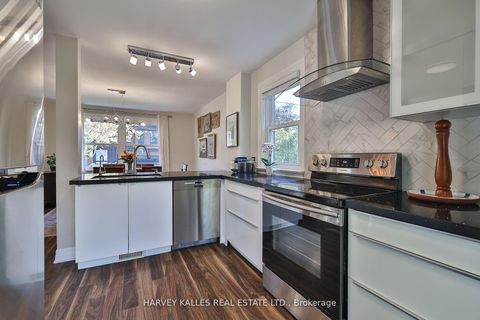 Photo 8 at 72 Craigmore Crescent, Willowdale East, Toronto