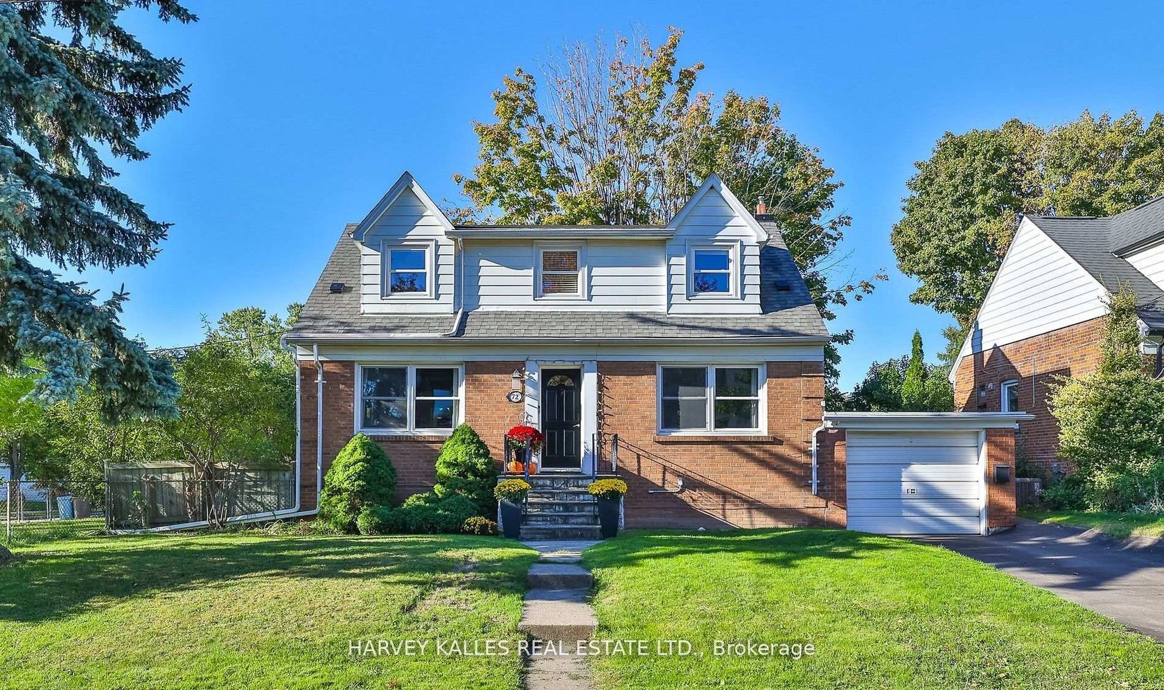 72 Craigmore Crescent, Willowdale East, Toronto 