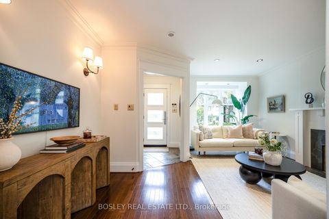 Photo 4 at 351 Woburn Avenue, Lawrence Park North, Toronto