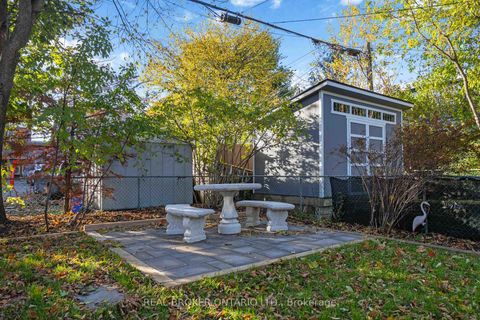 Photo 23 at 152 Pickering Street, Danforth, Toronto