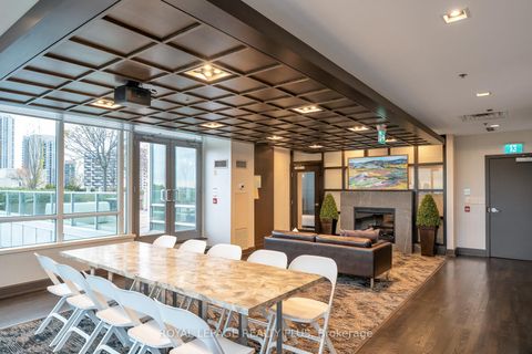 Photo 33 at 907 - 3391 Bloor Street W, City Centre West, Toronto