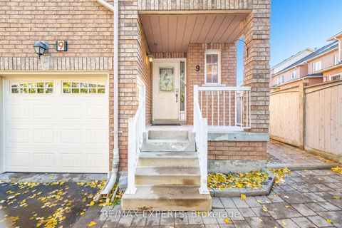 Photo 4 at 9 Marathon Avenue, Patterson, Vaughan