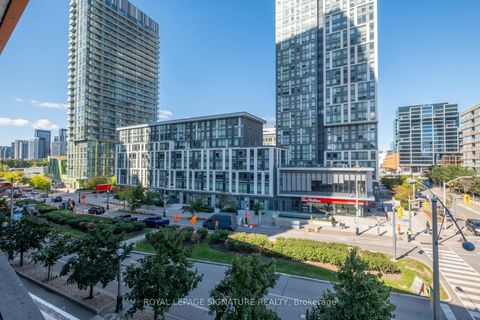 Photo 9 at 520 - 85 Queens Wharf Road, Waterfront Communities C1, Toronto