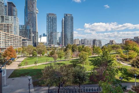 Photo 10 at 520 - 85 Queens Wharf Road, Waterfront Communities C1, Toronto