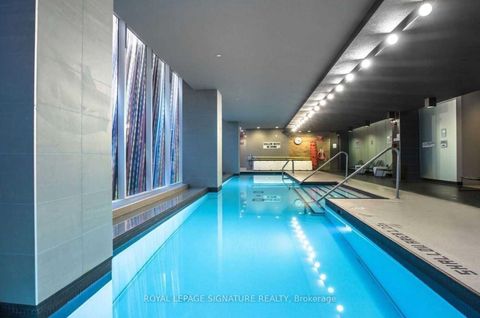 Photo 12 at 520 - 85 Queens Wharf Road, Waterfront Communities C1, Toronto