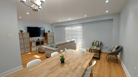 Photo 1 at 143 Purpledusk Trail, Morningside, Toronto