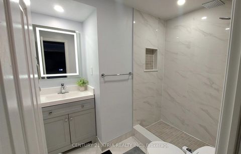 Photo 18 at 143 Purpledusk Trail, Morningside, Toronto