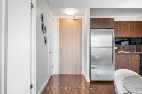 Photo 1 at 2404 - 390 Cherry Street, Waterfront Communities C8, Toronto