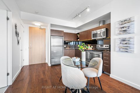 Photo 5 at 2404 - 390 Cherry Street, Waterfront Communities C8, Toronto