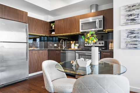 Photo 7 at 2404 - 390 Cherry Street, Waterfront Communities C8, Toronto