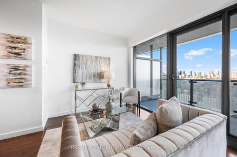 Photo 11 at 2404 - 390 Cherry Street, Waterfront Communities C8, Toronto