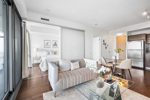 Photo 13 at 2404 - 390 Cherry Street, Waterfront Communities C8, Toronto