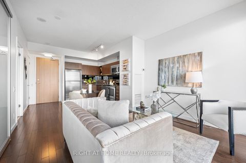Photo 14 at 2404 - 390 Cherry Street, Waterfront Communities C8, Toronto