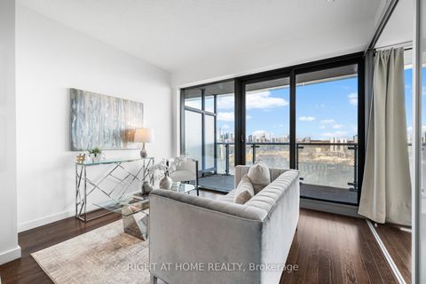 Photo 15 at 2404 - 390 Cherry Street, Waterfront Communities C8, Toronto