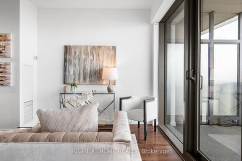 Photo 16 at 2404 - 390 Cherry Street, Waterfront Communities C8, Toronto