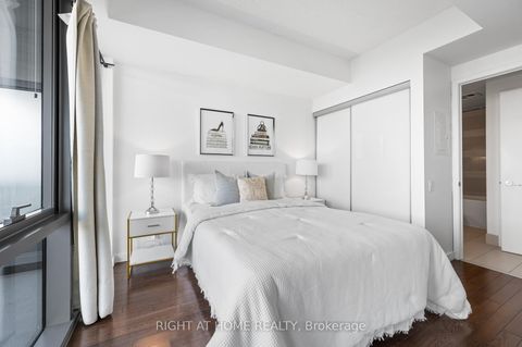 Photo 17 at 2404 - 390 Cherry Street, Waterfront Communities C8, Toronto