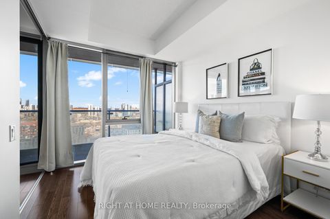Photo 18 at 2404 - 390 Cherry Street, Waterfront Communities C8, Toronto